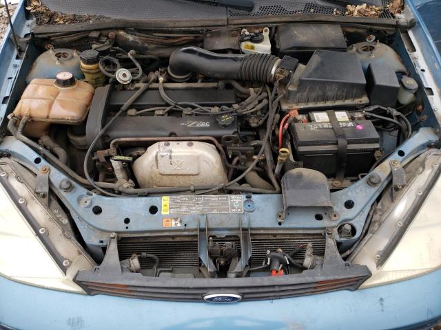 Photo 10 VIN: 1FAHP36371W120691 - FORD FOCUS 