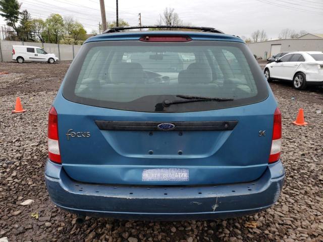 Photo 5 VIN: 1FAHP36371W120691 - FORD FOCUS 