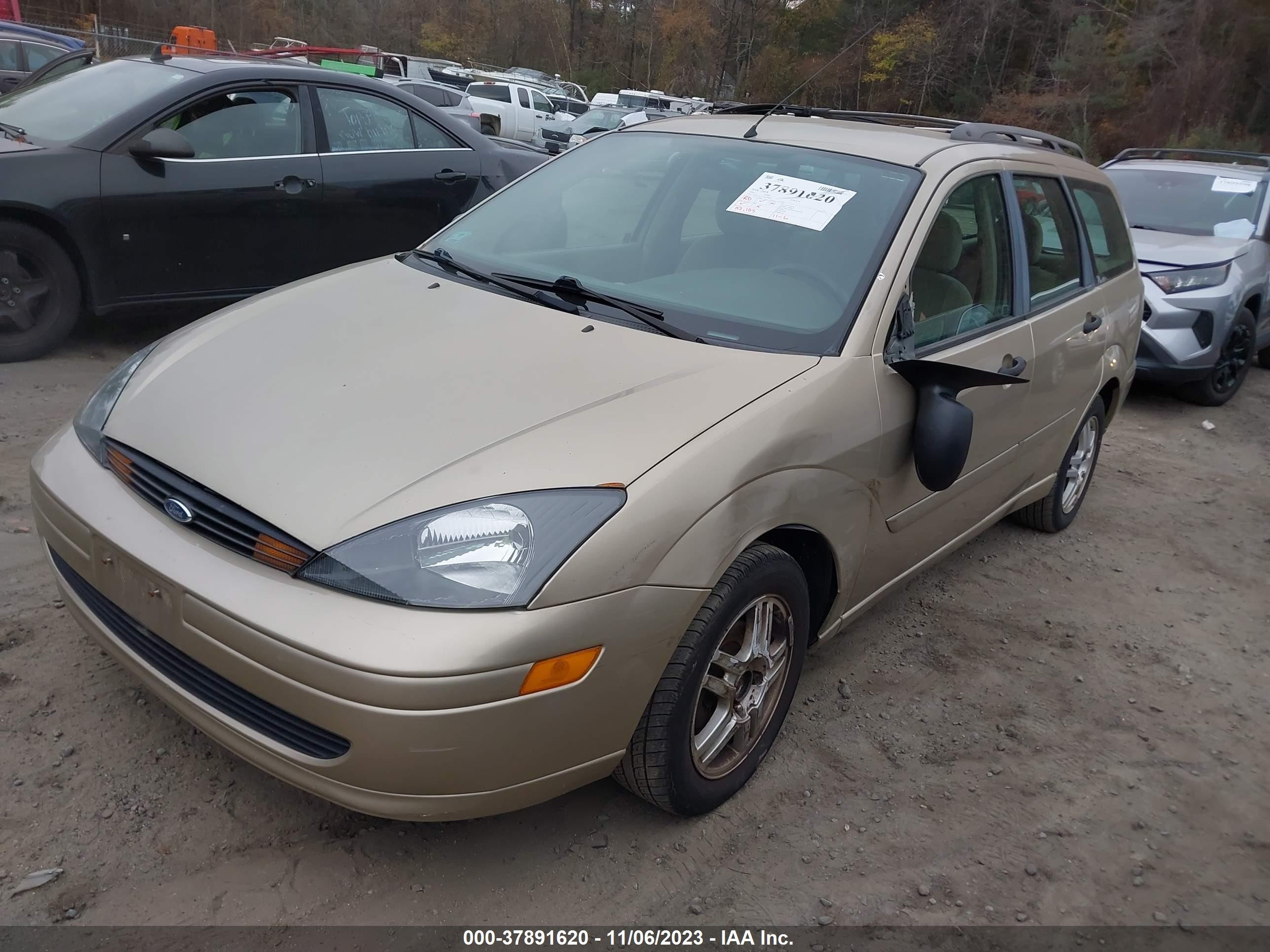 Photo 1 VIN: 1FAHP36371W359464 - FORD FOCUS 