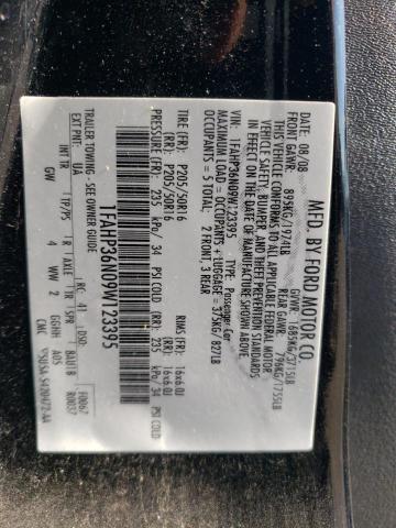 Photo 11 VIN: 1FAHP36N09W123395 - FORD FOCUS SES 