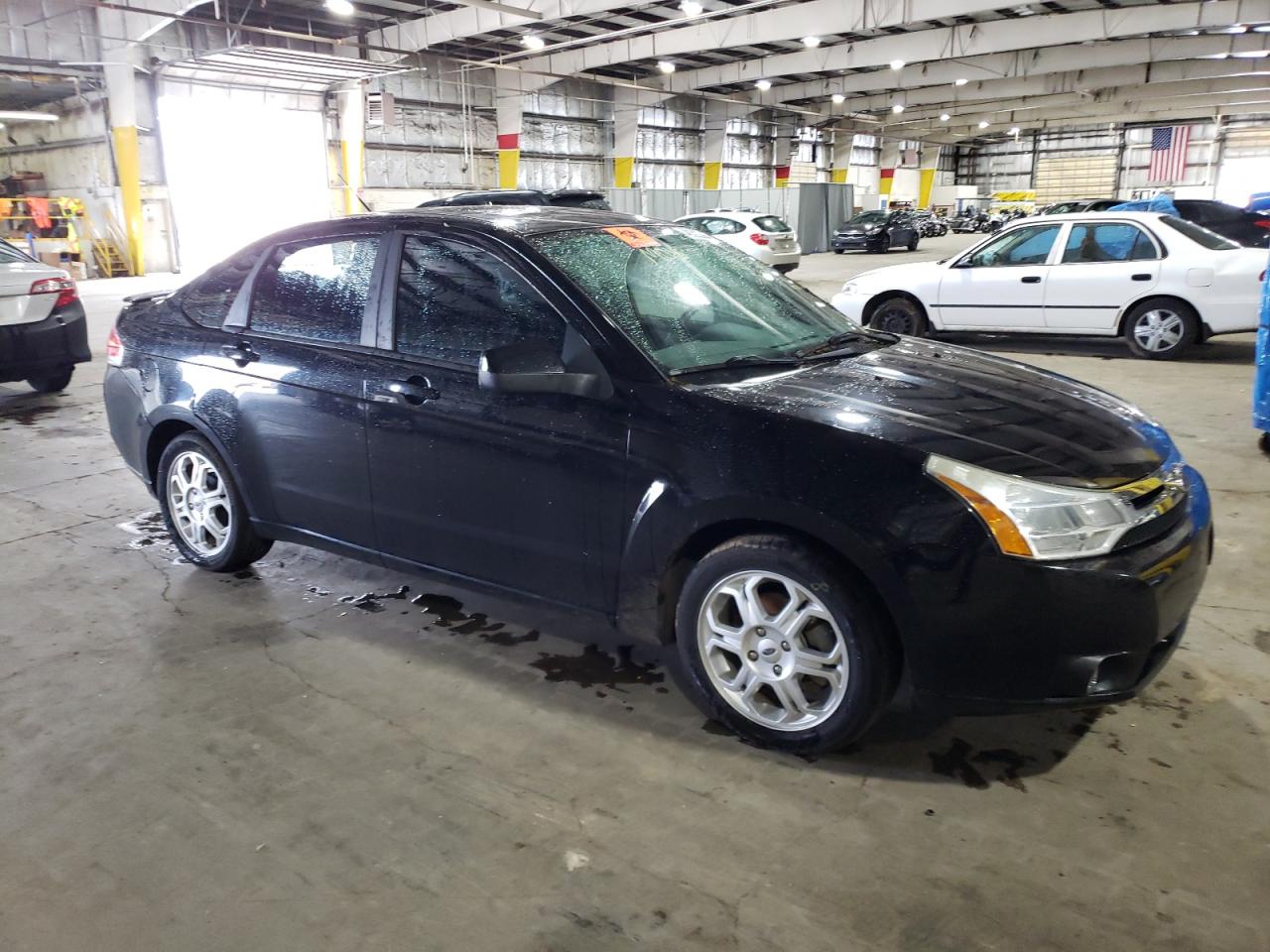 Photo 3 VIN: 1FAHP36N09W173861 - FORD FOCUS 