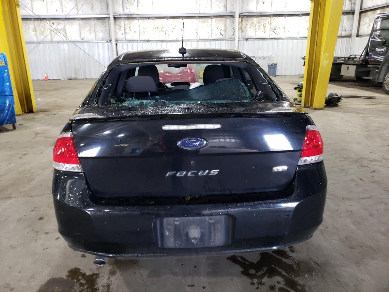 Photo 5 VIN: 1FAHP36N09W173861 - FORD FOCUS 