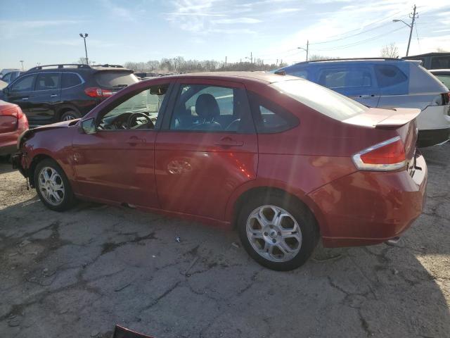 Photo 1 VIN: 1FAHP36N09W242239 - FORD FOCUS 