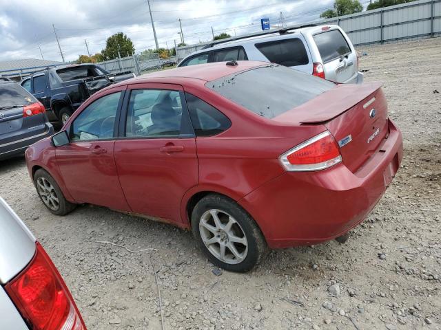 Photo 1 VIN: 1FAHP36N09W246615 - FORD FOCUS SES 