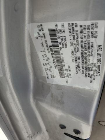 Photo 11 VIN: 1FAHP36N09W258392 - FORD FOCUS SES 