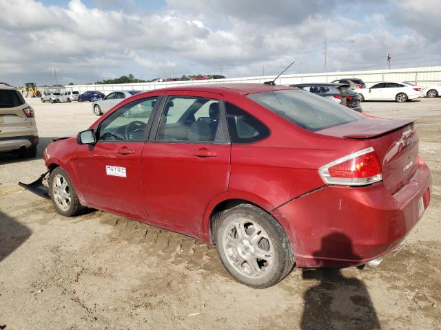 Photo 1 VIN: 1FAHP36N09W268629 - FORD FOCUS SES 