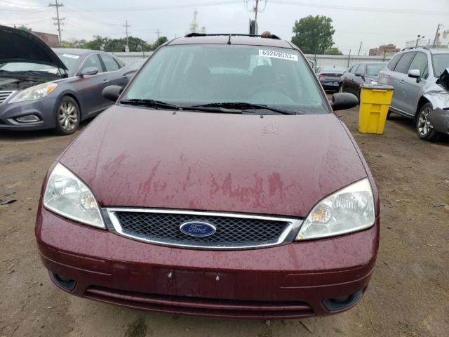 Photo 4 VIN: 1FAHP36N17W187779 - FORD FOCUS ZXW 