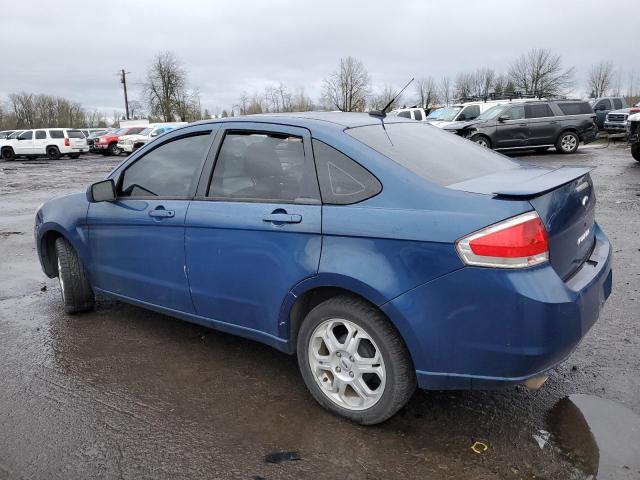 Photo 1 VIN: 1FAHP36N19W139752 - FORD FOCUS 