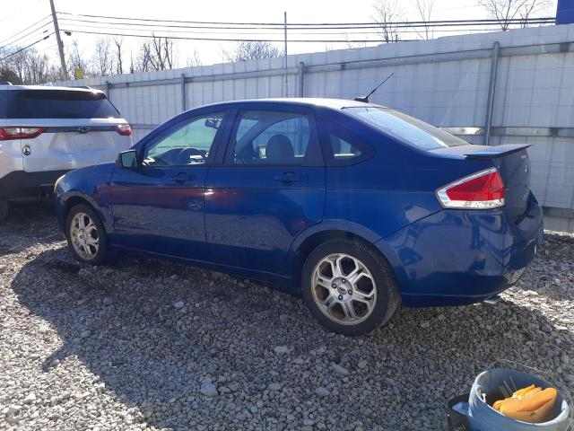 Photo 1 VIN: 1FAHP36N19W165364 - FORD FOCUS 