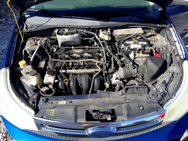 Photo 10 VIN: 1FAHP36N19W165364 - FORD FOCUS 