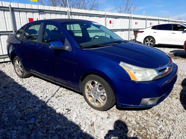 Photo 3 VIN: 1FAHP36N19W165364 - FORD FOCUS 