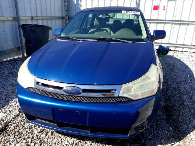 Photo 4 VIN: 1FAHP36N19W165364 - FORD FOCUS 