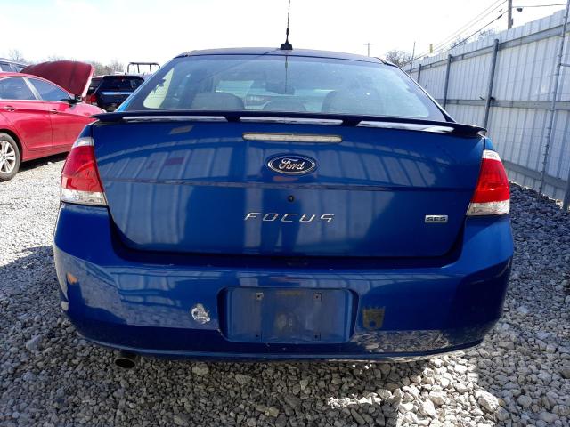 Photo 5 VIN: 1FAHP36N19W165364 - FORD FOCUS 