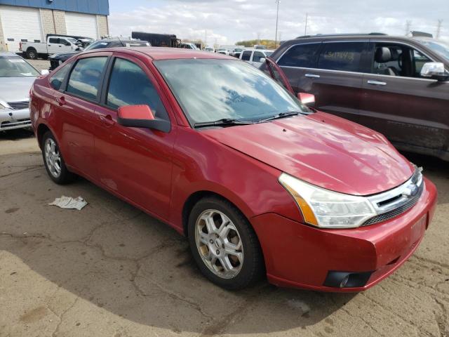 Photo 0 VIN: 1FAHP36N19W246624 - FORD FOCUS SES 