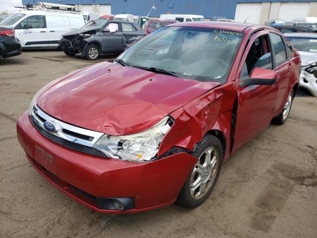 Photo 1 VIN: 1FAHP36N19W246624 - FORD FOCUS SES 