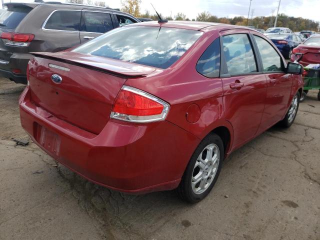 Photo 3 VIN: 1FAHP36N19W246624 - FORD FOCUS SES 