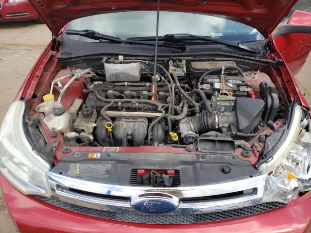 Photo 6 VIN: 1FAHP36N19W246624 - FORD FOCUS SES 