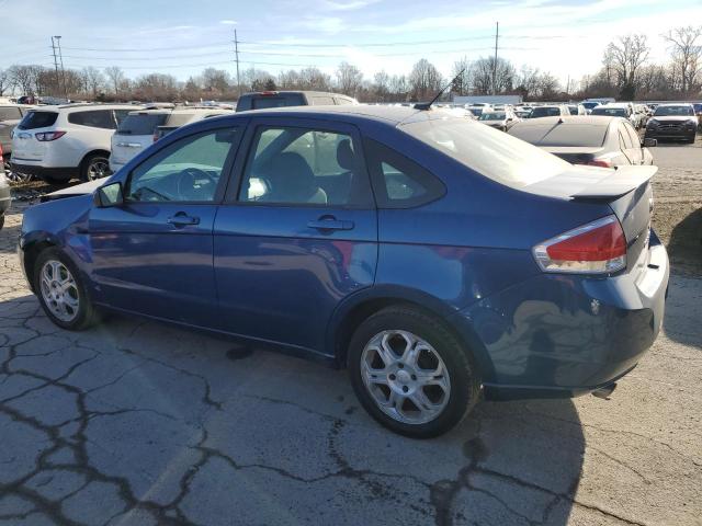 Photo 1 VIN: 1FAHP36N29W212255 - FORD FOCUS 