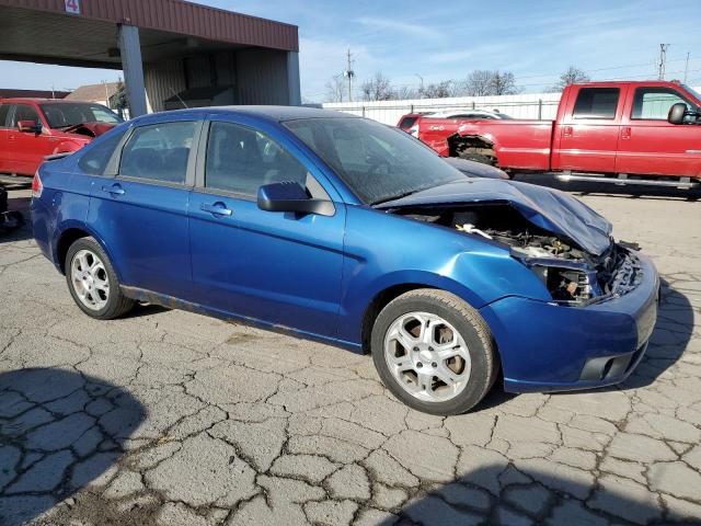 Photo 3 VIN: 1FAHP36N29W212255 - FORD FOCUS 