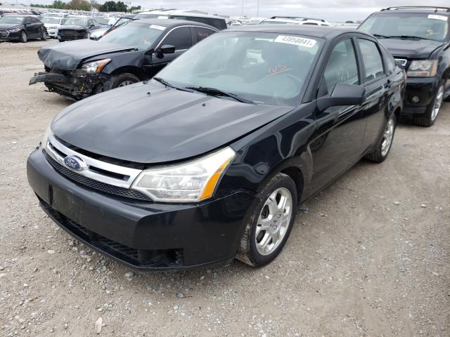 Photo 1 VIN: 1FAHP36N29W260175 - FORD FOCUS SES 