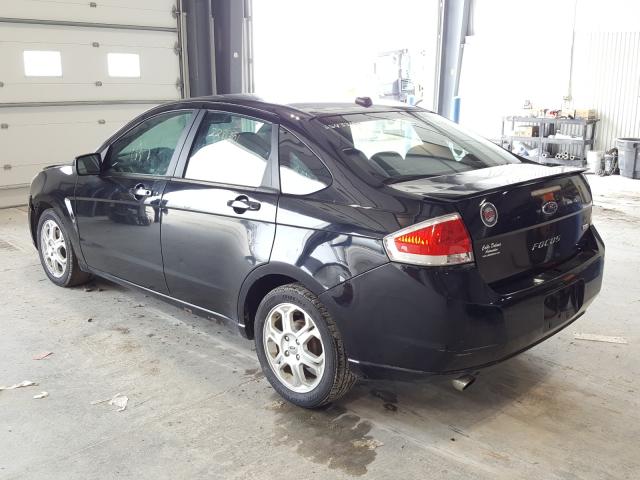 Photo 2 VIN: 1FAHP36N29W260175 - FORD FOCUS SES 