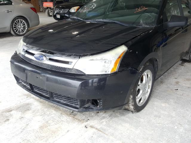 Photo 8 VIN: 1FAHP36N29W260175 - FORD FOCUS SES 