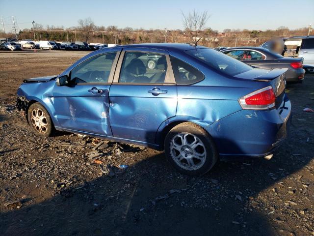 Photo 1 VIN: 1FAHP36N29W269846 - FORD FOCUS 