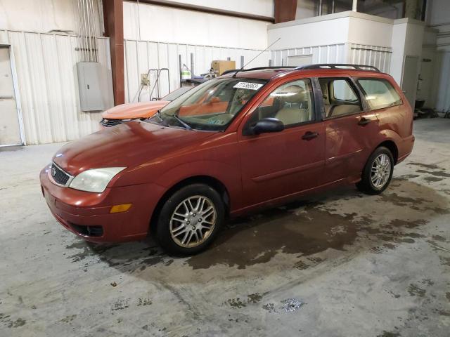 Photo 0 VIN: 1FAHP36N35W267307 - FORD FOCUS 