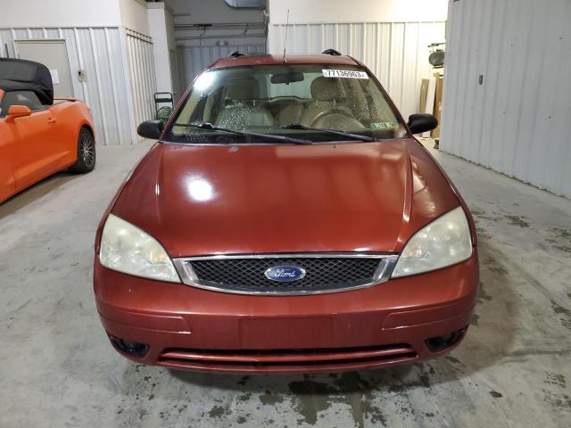 Photo 4 VIN: 1FAHP36N35W267307 - FORD FOCUS 