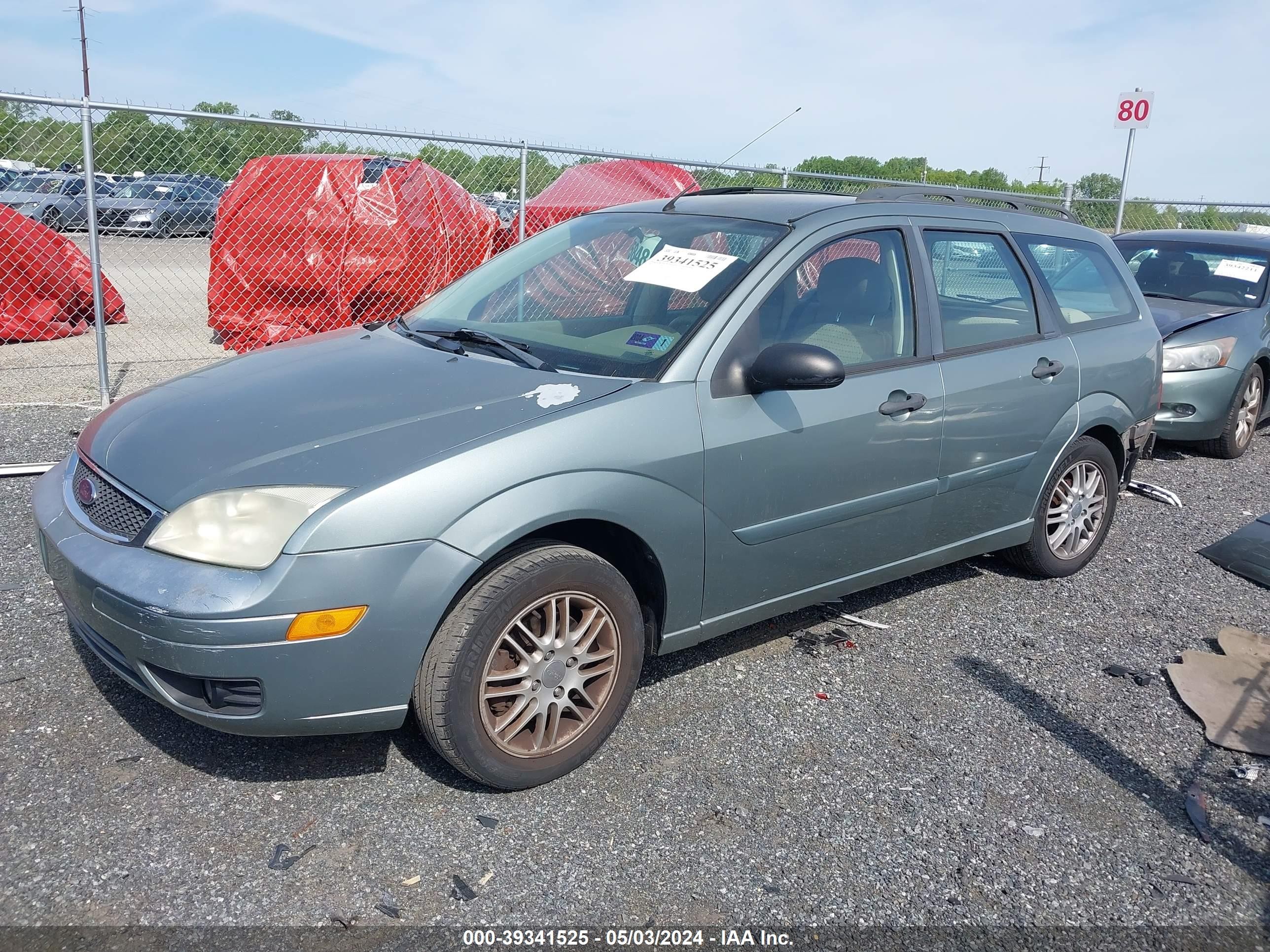 Photo 1 VIN: 1FAHP36N36W200840 - FORD FOCUS 