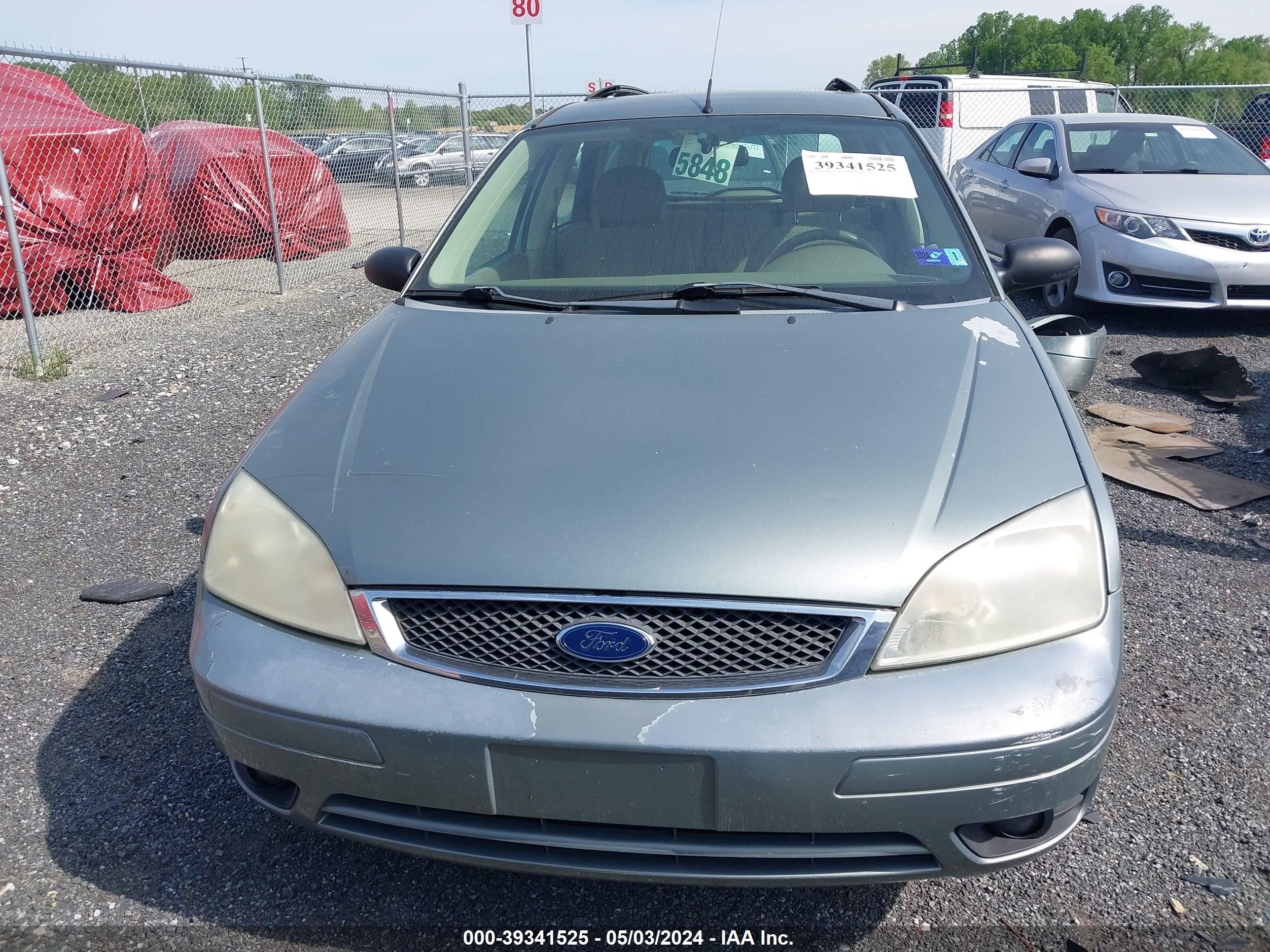 Photo 12 VIN: 1FAHP36N36W200840 - FORD FOCUS 