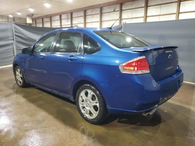 Photo 1 VIN: 1FAHP36N39W131376 - FORD FOCUS SES 