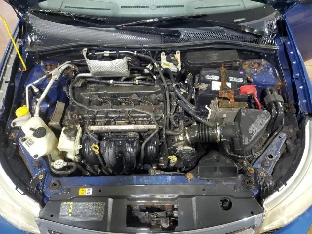 Photo 10 VIN: 1FAHP36N39W131376 - FORD FOCUS SES 