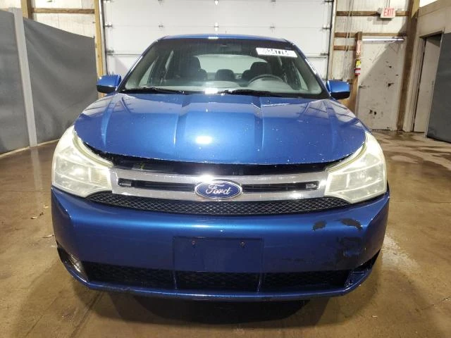 Photo 4 VIN: 1FAHP36N39W131376 - FORD FOCUS SES 