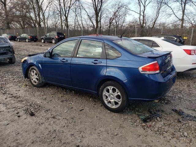 Photo 1 VIN: 1FAHP36N39W202642 - FORD FOCUS 