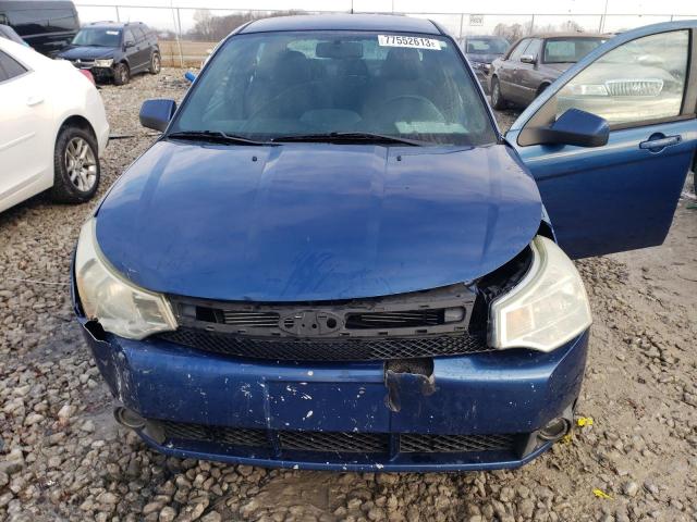 Photo 10 VIN: 1FAHP36N39W202642 - FORD FOCUS 