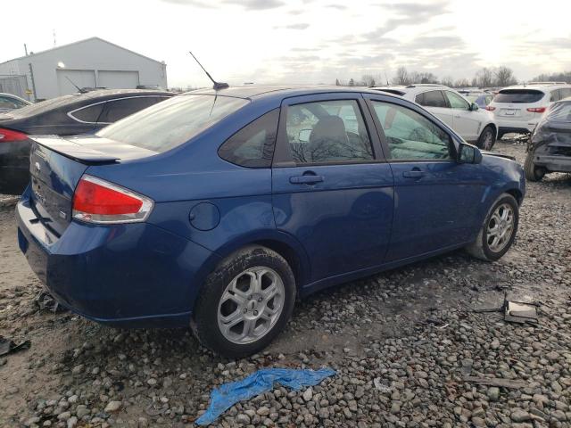 Photo 2 VIN: 1FAHP36N39W202642 - FORD FOCUS 