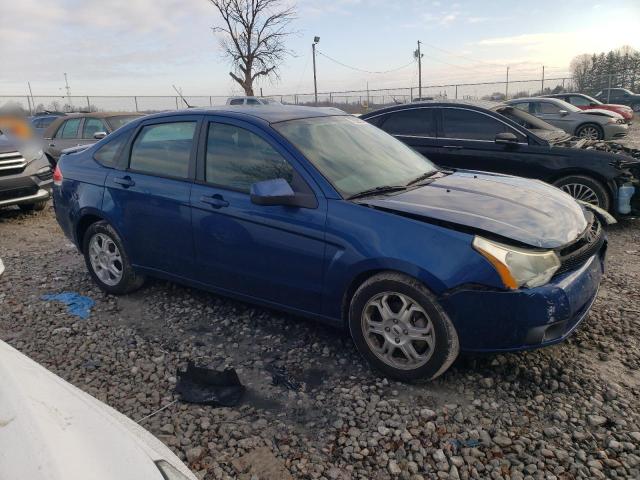 Photo 3 VIN: 1FAHP36N39W202642 - FORD FOCUS 