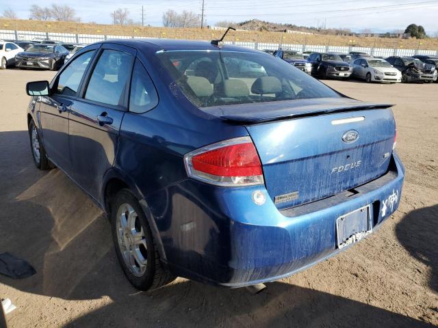 Photo 1 VIN: 1FAHP36N39W229534 - FORD FOCUS 