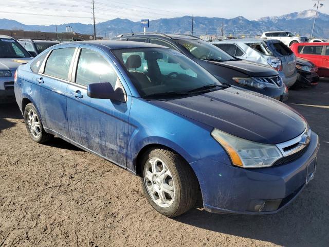 Photo 3 VIN: 1FAHP36N39W229534 - FORD FOCUS 