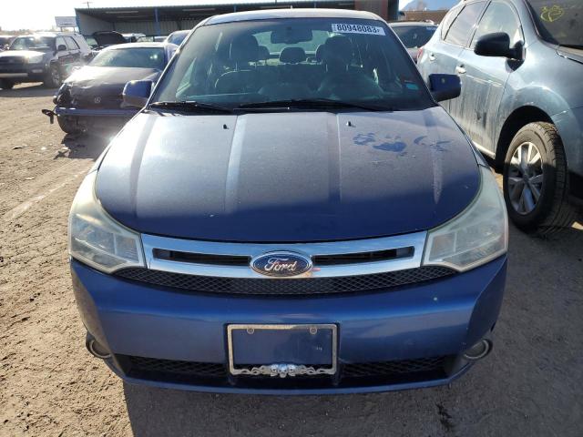 Photo 4 VIN: 1FAHP36N39W229534 - FORD FOCUS 