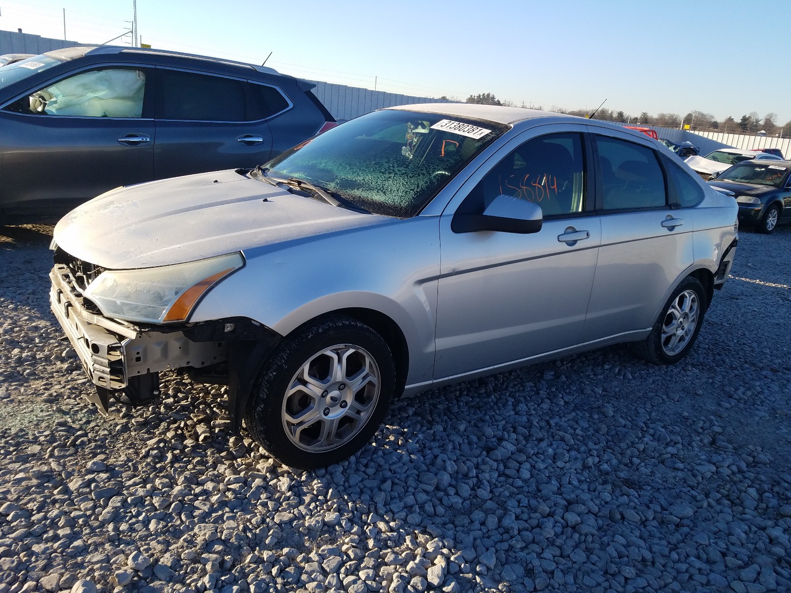 Photo 1 VIN: 1FAHP36N39W255194 - FORD FOCUS SES 