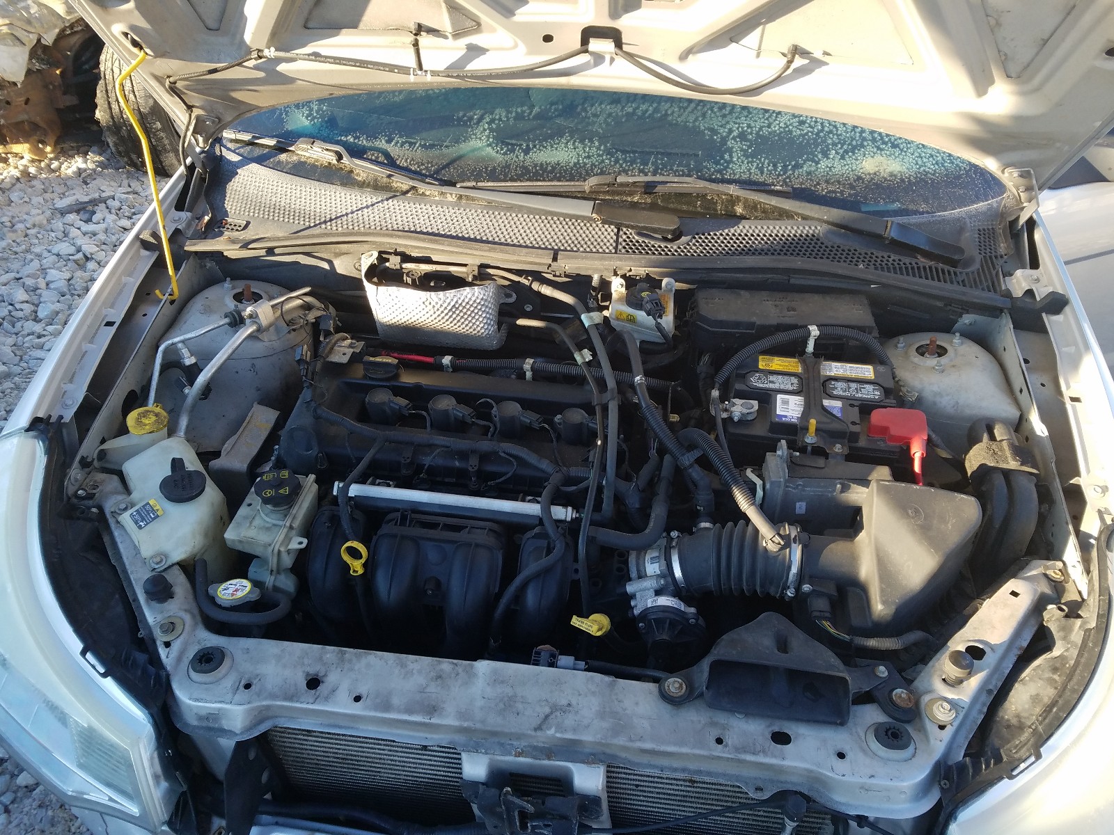 Photo 6 VIN: 1FAHP36N39W255194 - FORD FOCUS SES 