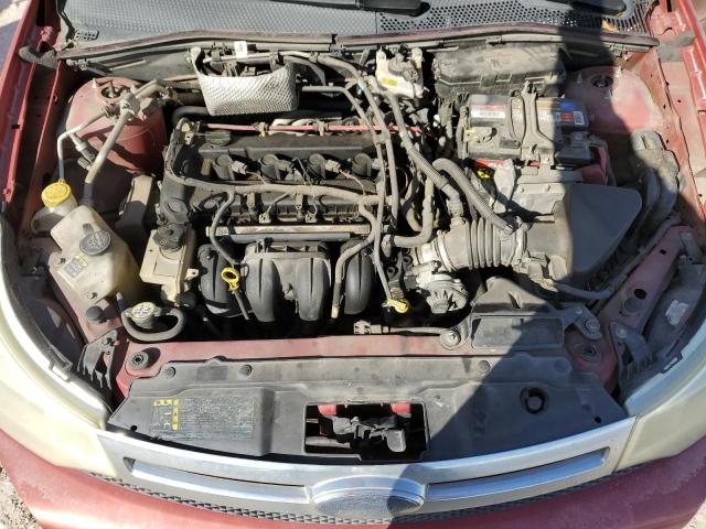 Photo 10 VIN: 1FAHP36N49W123237 - FORD FOCUS 