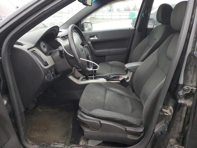 Photo 6 VIN: 1FAHP36N49W184216 - FORD FOCUS SES 