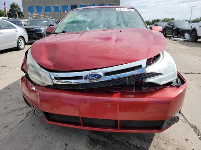 Photo 4 VIN: 1FAHP36N49W209261 - FORD FOCUS 