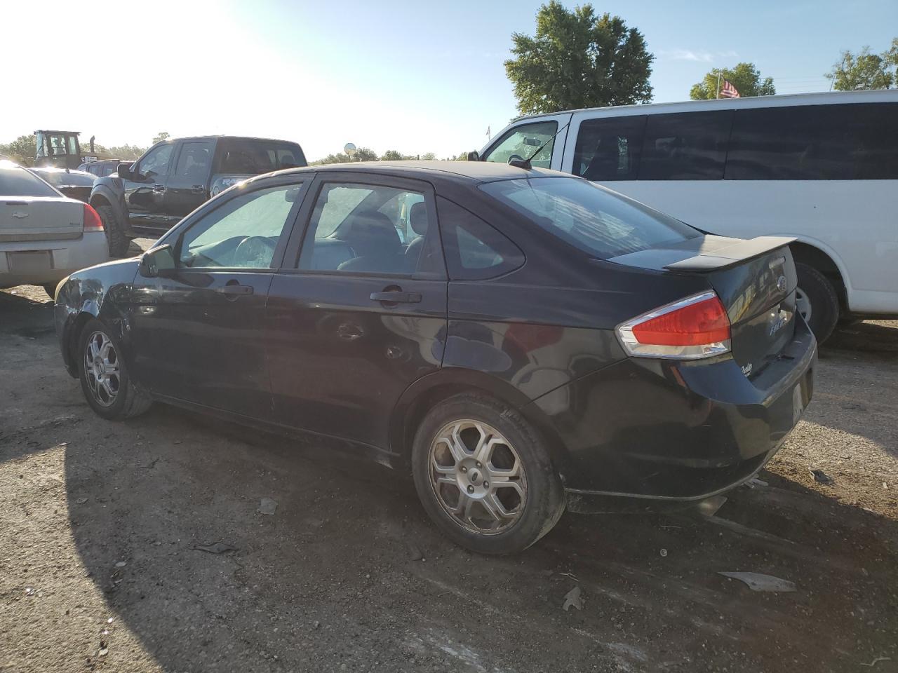 Photo 1 VIN: 1FAHP36N49W255575 - FORD FOCUS 