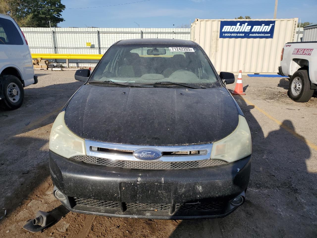 Photo 4 VIN: 1FAHP36N49W255575 - FORD FOCUS 