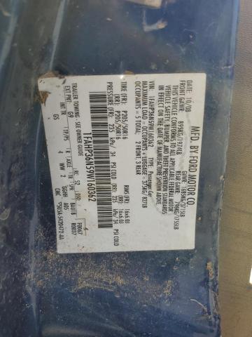 Photo 12 VIN: 1FAHP36N59W160362 - FORD FOCUS SES 