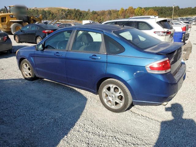 Photo 1 VIN: 1FAHP36N59W161821 - FORD FOCUS SES 